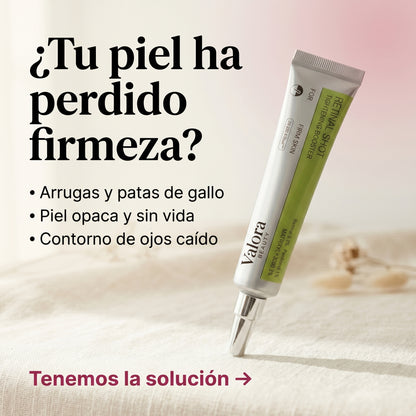 Retinal Shot Reafirmante · Valora Beauty