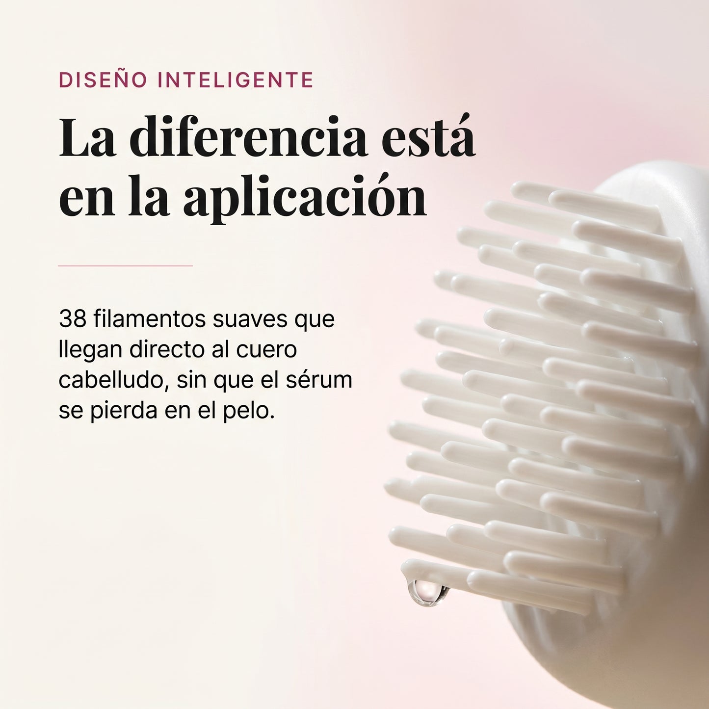 Sérum Capilar de Crecimiento Coreano · Valora Beauty